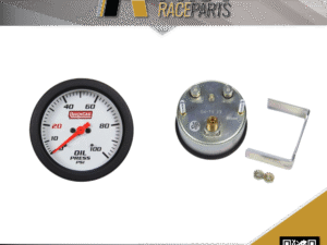 Quickcar Extreme Oil Pressure Gauge | QRP611-7003