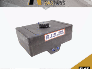 RJS 15 Gallon Black Fuel Cell