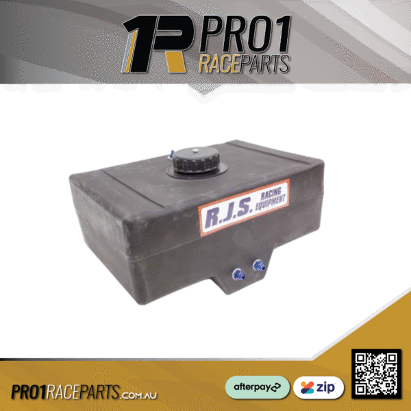 RJS 15 Gallon Black Fuel Cell