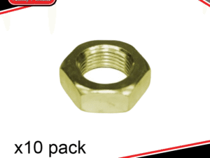 Right Hand UNF Jam Nuts - 10x Pack