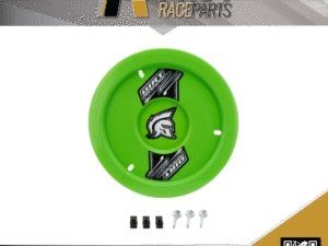 Dirt Defender Fluorescent Green Mud Cover - 15in Universal Kit