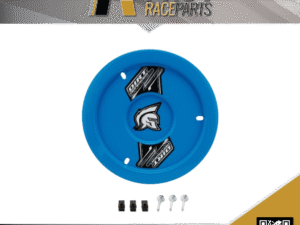 Dirt Defender Light Blue Mud Cover - 15in Universal Kit