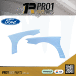 Ford Dirt Flex - Rear Quarter - Fibreglass Panels