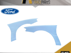 Ford Dirt Flex - Rear Quarter - Fibreglass Panels