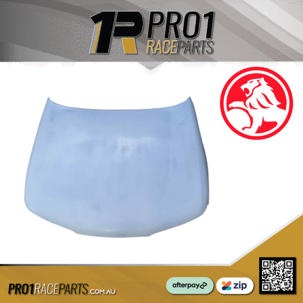 Holden Dirt Flex - Bonnet - Fibreglass Panels Holden Dirt Flex - Bonnet - Fibreglass Panels