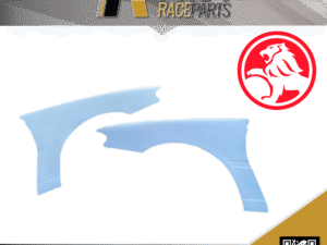 Holden Dirt Flex - Rear Quarter - Fibreglass Panels