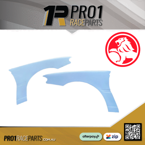 Holden Dirt Flex - Rear Quarter - Fibreglass Panels Holden Dirt Flex - Rear Quarter - Fibreglass Panels