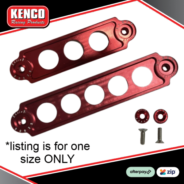 Kenco Aluminium Alloy Lightweight Battery Clamp