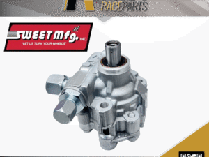 Aluminium Power Steering Sweet Pump | 1700 PSI
