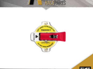 Tridon 16 PSI Performance Radiator Cap with Safety Lever | Small
