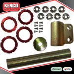 Kenco V2 Commodore Adjustable Strut Leg - Fabricated Coil Over Kit Kenco V2 Commodore Adjustable Strut Leg - Fabricated Coil Over Kit
