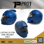 Pro1 SNELL 2025 Helmet - Blue - ALL