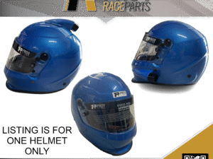 Pro1 SNELL 2025 Helmet - Blue - ALL