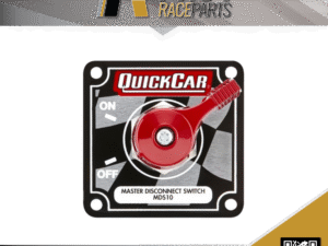 Quickcar Battery Disconnect - Alternator