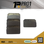 HPS Disc Brake Pads _ Fits Wilwood Dynalite Calipers _ Set of 4 HPS Disc Brake Pads _ Fits Wilwood Dynalite Calipers _ Set of 4