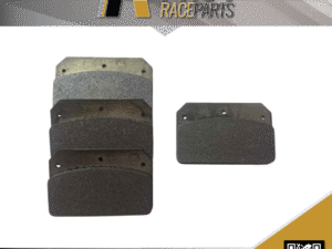 HPS Disc Brake Pads _ Fits Wilwood Dynalite Calipers _ Set of 4