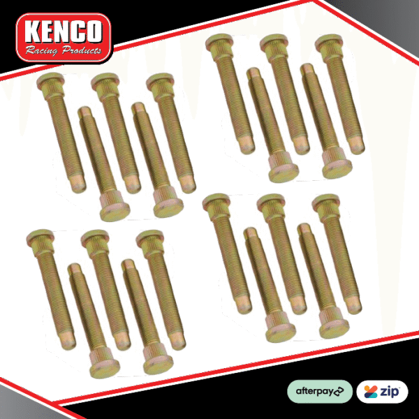 Kenco Long Wheel Studs - Ford - 20pck Kenco Long Wheel Studs - Ford - 20pck