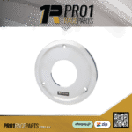 Allstar Aluminium Mud Cover with Large Centre Hole