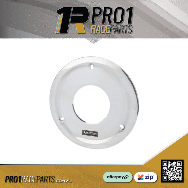 Allstar Aluminium Mud Cover with Large Centre Hole