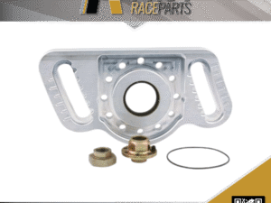 Allstar Panhard Bar Bracket - Radiused Climbing Pinion Mount