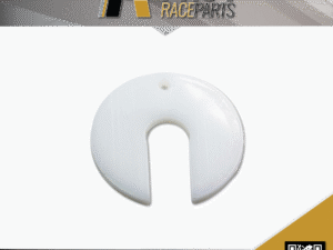 Packer Bump Stop Shim 1-Hole