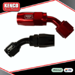 Kenco Racing AN 45 Degree Screw-On Coupling