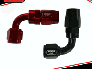 Kenco Racing AN 90 Degree Screw-On Coupling