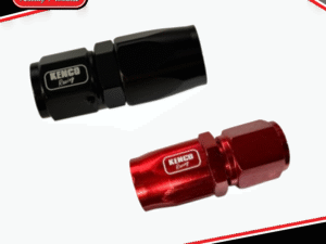 Kenco Racing AN Straight Screw-On Coupling