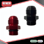 Kenco Racing Radiused Fuel Pump Fitting