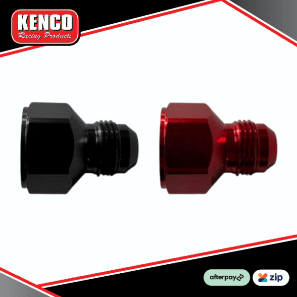 Kenco Racing Reducing Nipple Fitting Kenco Racing Reducing Nipple Fitting