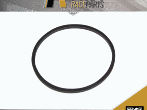 RJS Rubber Fuel Cell Cap Gasket - Raised Mount